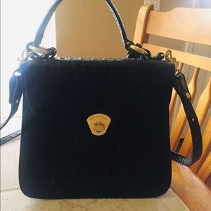 Black Brahmin bag